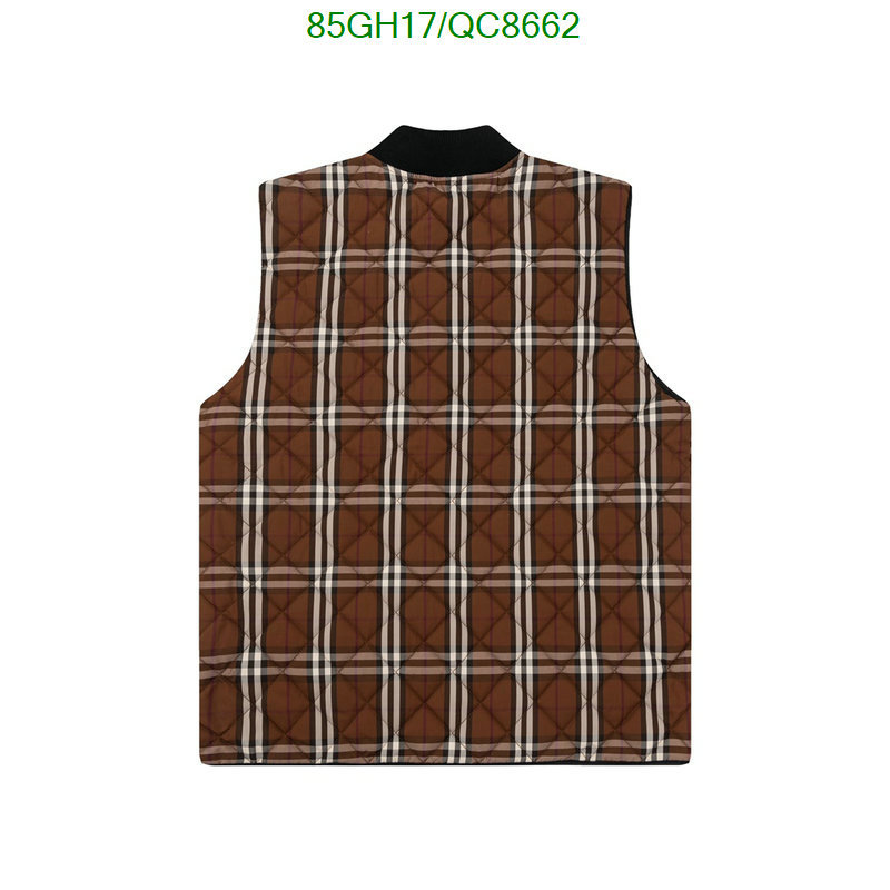 Clothing-Burberry Code: QC8662 $: 85USD