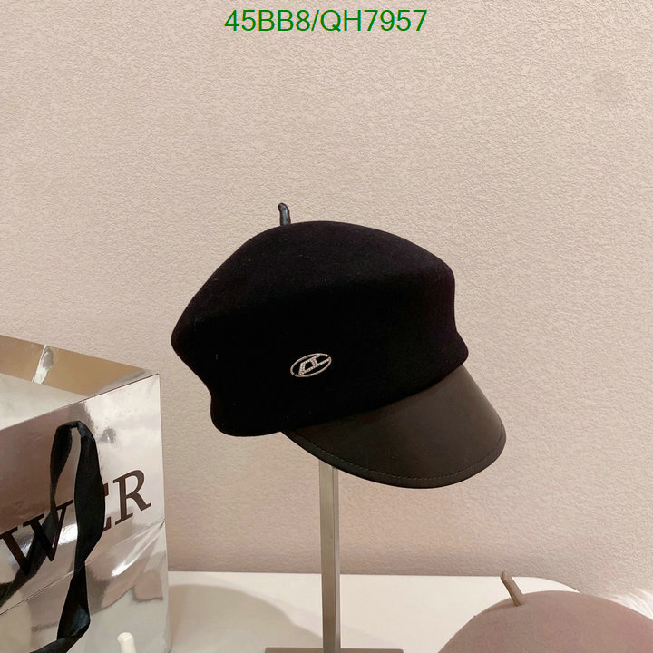 Cap-(Hat)-Diesel Code: QH7957 $: 45USD