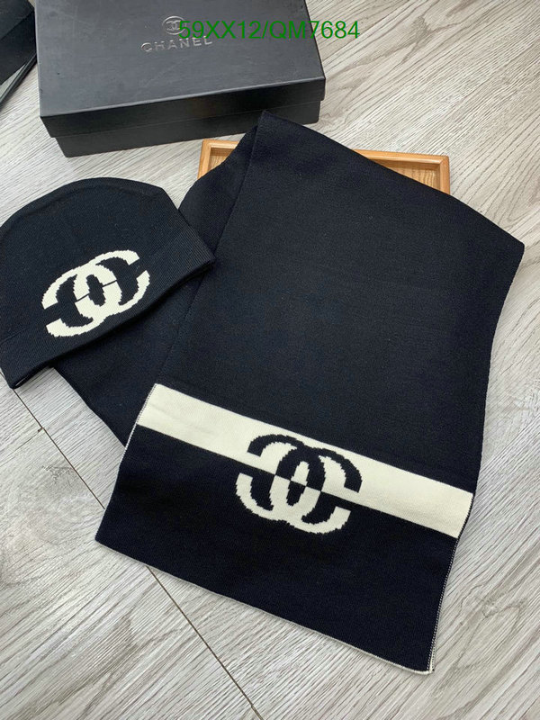 Scarf-Chanel Code: QM7684 $: 59USD