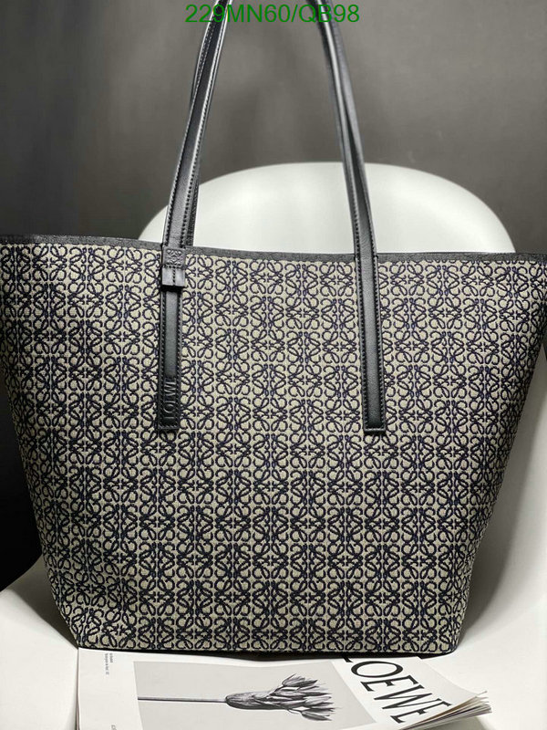 Loewe Bag-(Mirror)-Handbag- Code: QB98 $: 229USD
