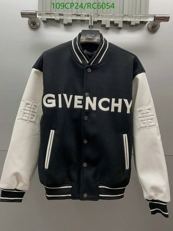 Clothing-Givenchy Code: RC6054 $: 109USD