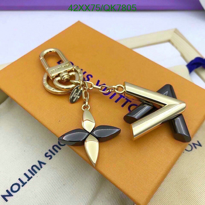 Key pendant-LV Code: QK7805 $: 42USD