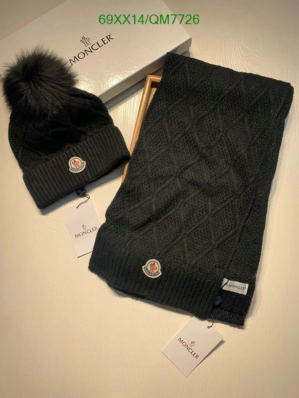 Scarf-Moncler Code: QM7726 $: 69USD