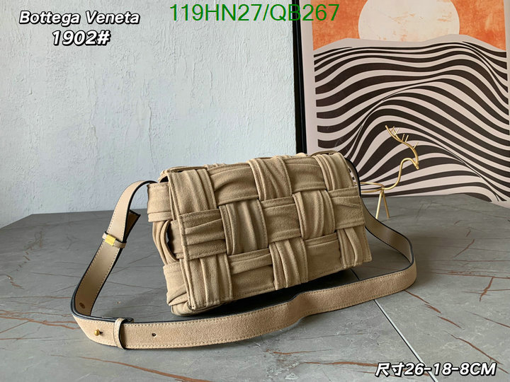 BV Bag-(4A)-Diagonal- Code: QB267 $: 119USD