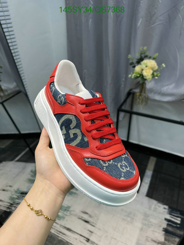 Women Shoes-Gucci Code: QS7368 $: 145USD