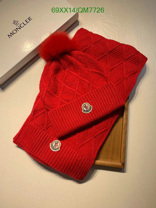 Scarf-Moncler Code: QM7726 $: 69USD