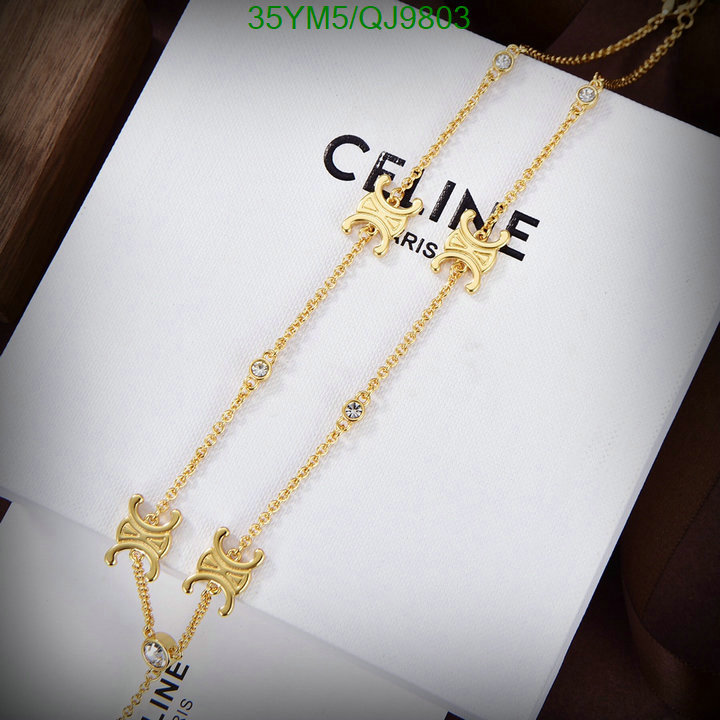 Jewelry-Celine Code: QJ9803 $: 35USD
