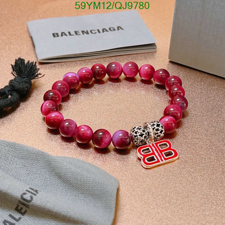 Jewelry-Balenciaga Code: QJ9780 $: 59USD