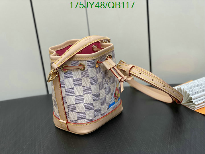 LV Bag-(Mirror)-Nono-No Purse-Nano No- Code: QB117 $: 175USD