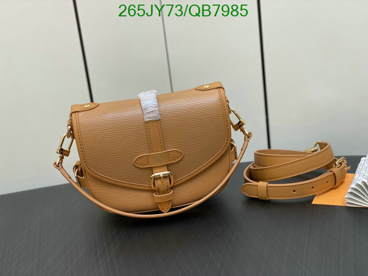 LV Bag-(Mirror)-Pochette MTis-Twist- Code: QB7985 $: 265USD