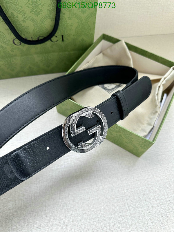 Belts-Gucci Code: QP8773 $: 69USD