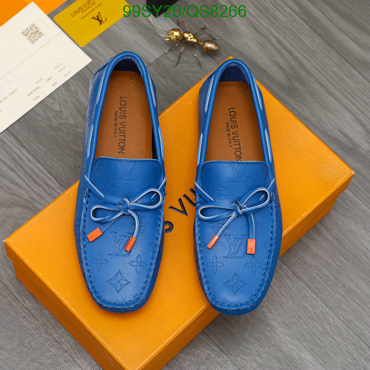 Men shoes-LV Code: QS8266 $: 99USD