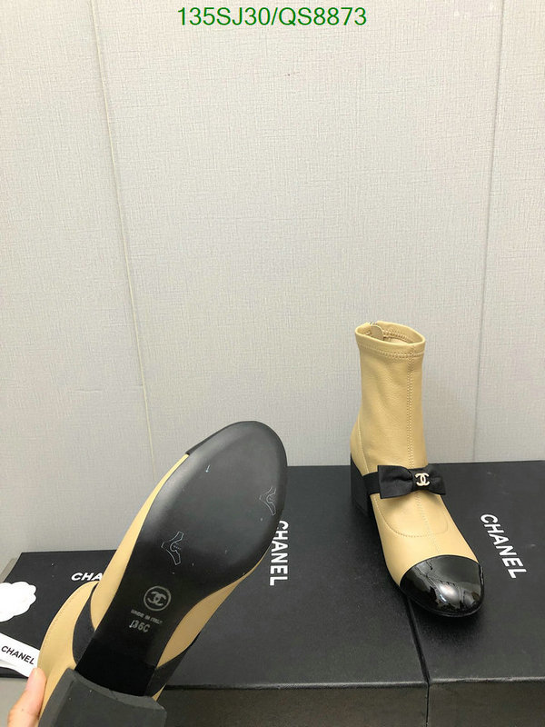 Women Shoes-Chanel Code: QS8873 $: 135USD