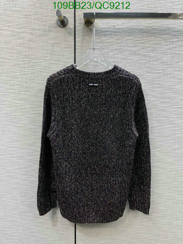 Clothing-MIUMIU Code: QC9212 $: 109USD