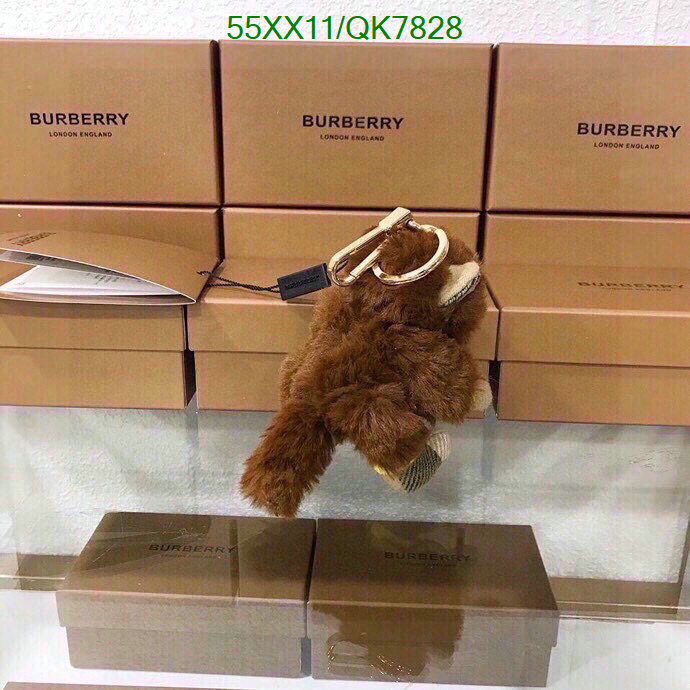 Key pendant-Burberry Code: QK7828 $: 55USD