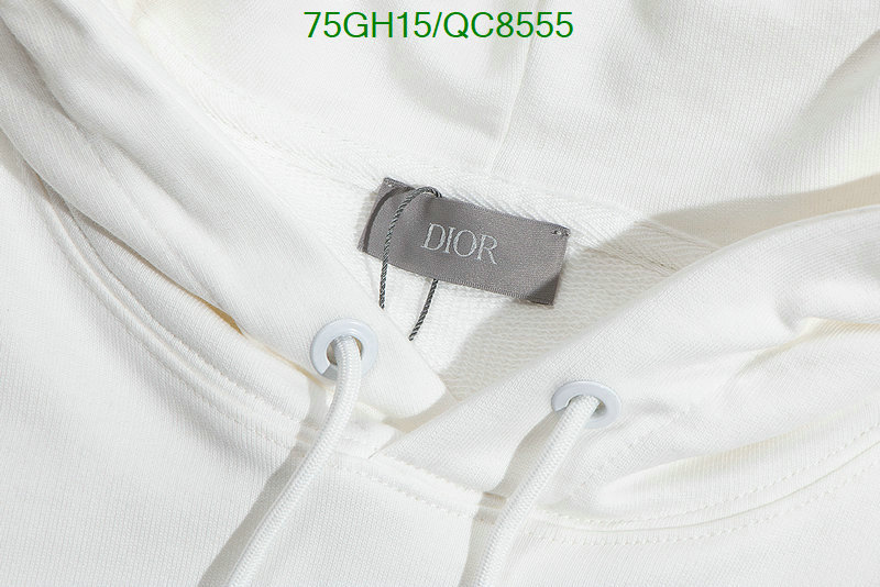 Clothing-Dior Code: QC8555 $: 75USD