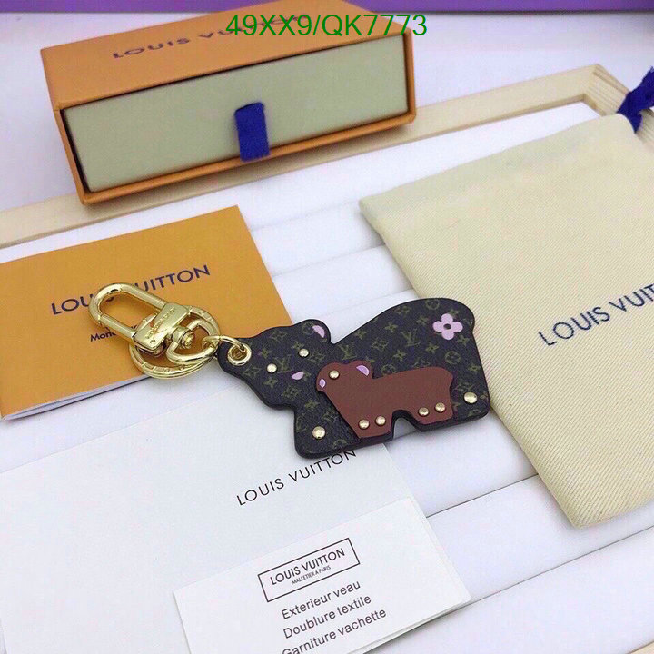 Key pendant-LV Code: QK7773 $: 49USD