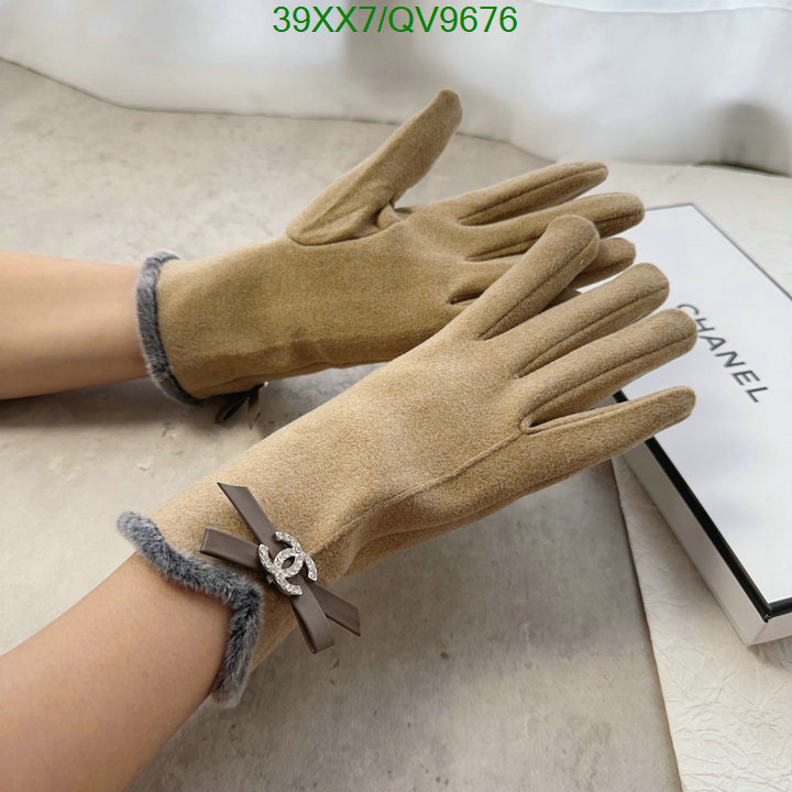 Gloves-Chanel Code: QV9676 $: 39USD