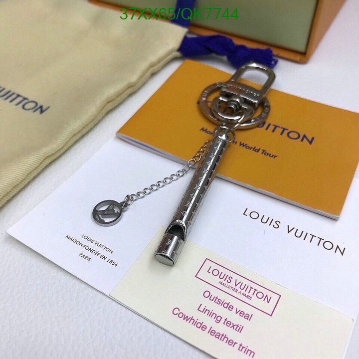 Key pendant-LV Code: QK7744 $: 37USD