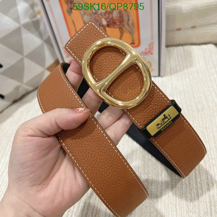 Belts-Hermes Code: QP8795 $: 59USD