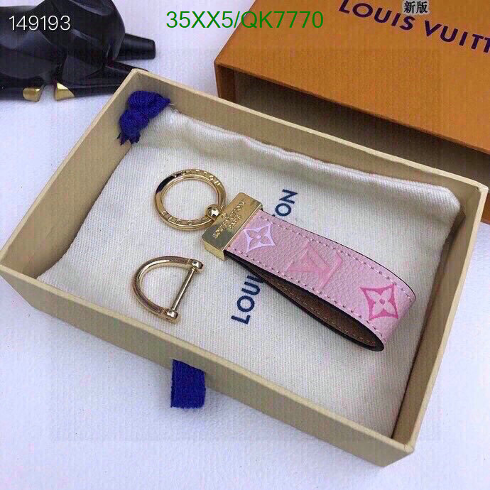 Key pendant-LV Code: QK7770 $: 35USD