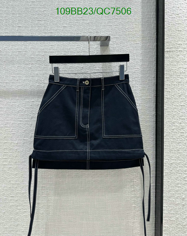 Clothing-Loewe Code: QC7506 $: 109USD