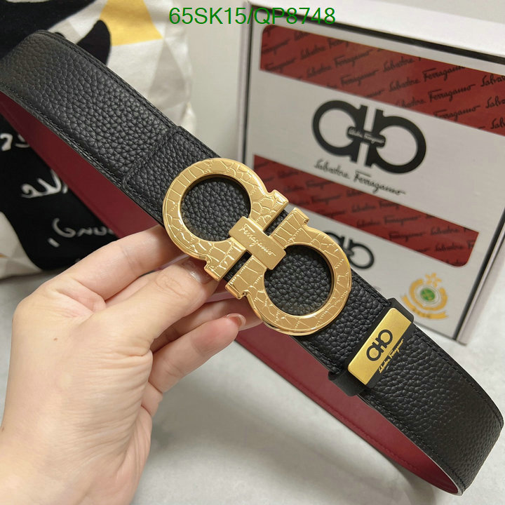 Belts-Ferragamo Code: QP8748 $: 65USD