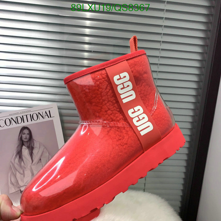 Women Shoes-UGG Code: QS8367 $: 89USD