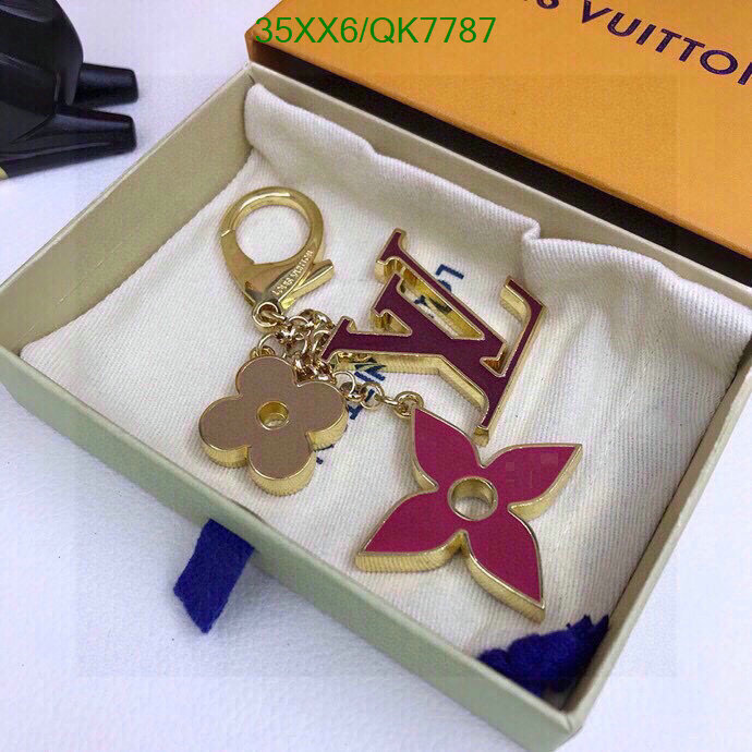 Key pendant-LV Code: QK7787 $: 35USD