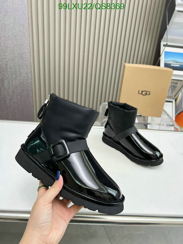 Women Shoes-UGG Code: QS8369 $: 99USD