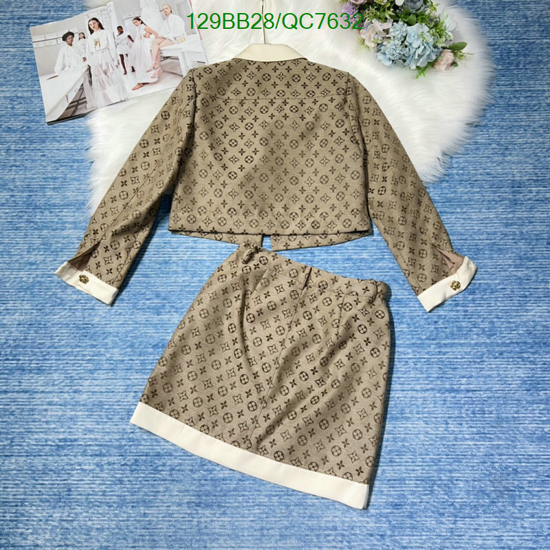 Clothing-LV Code: QC7632 $: 129USD