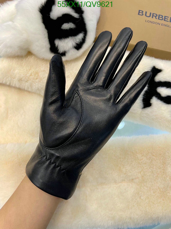 Gloves-Burberry Code: QV9621 $: 55USD