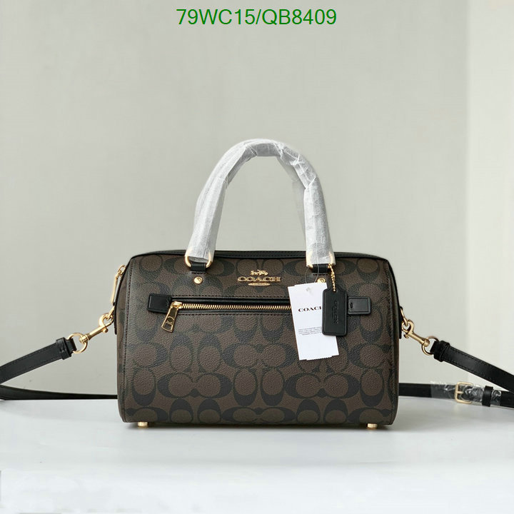 Coach Bag-(4A)-Diagonal- Code: QB8409 $: 79USD