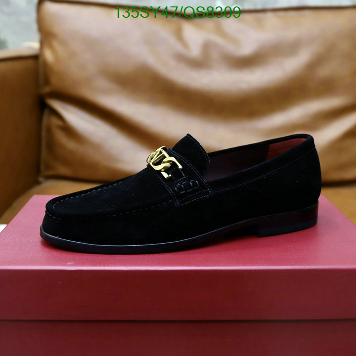 Men shoes-Valentino Code: QS8309 $: 135USD