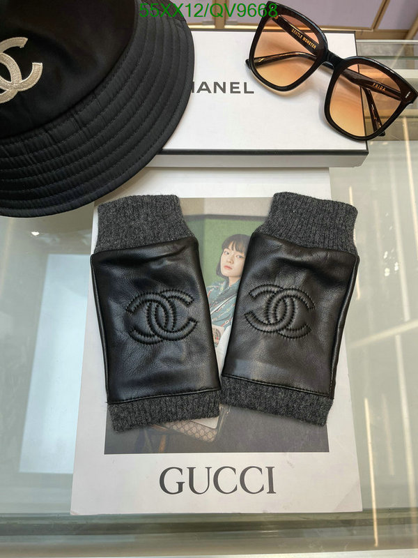 Gloves-Chanel Code: QV9668 $: 55USD