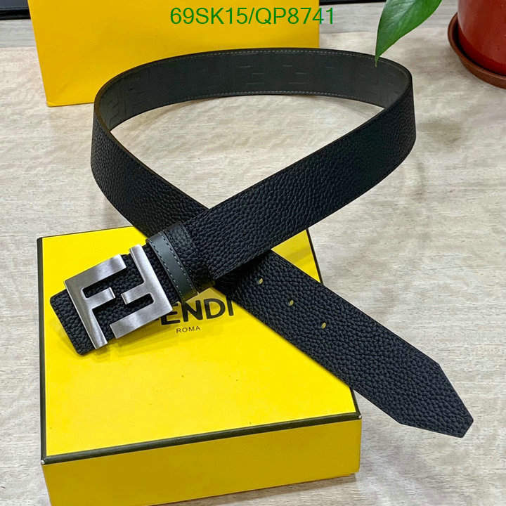 Belts-Fendi Code: QP8741 $: 69USD