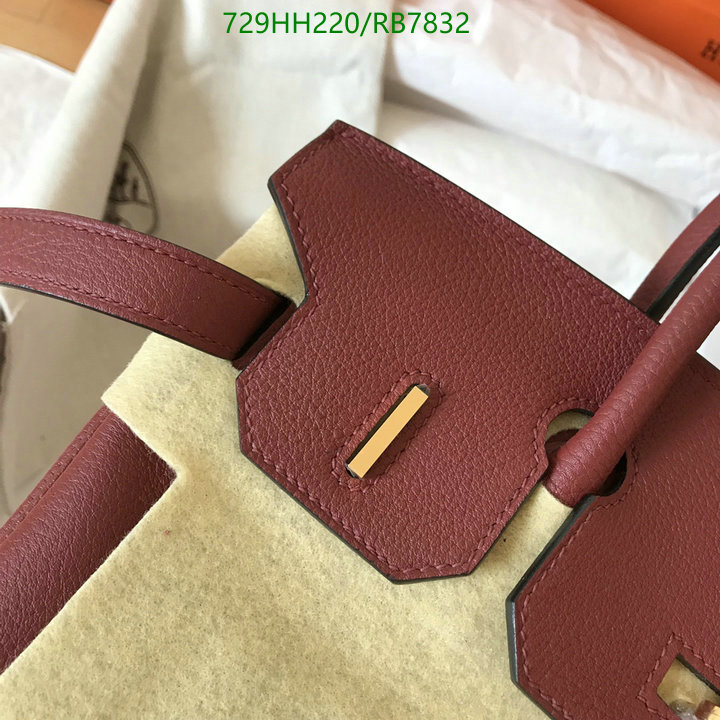 Hermes Bag-(Mirror)-Customize- Code: RB7832