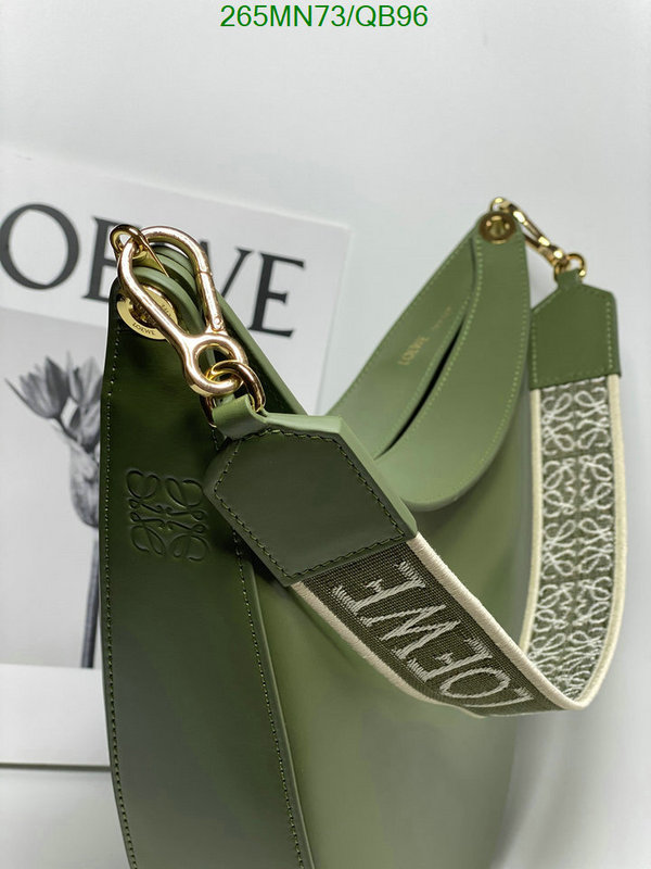 Loewe Bag-(Mirror)-Handbag- Code: QB96 $: 265USD