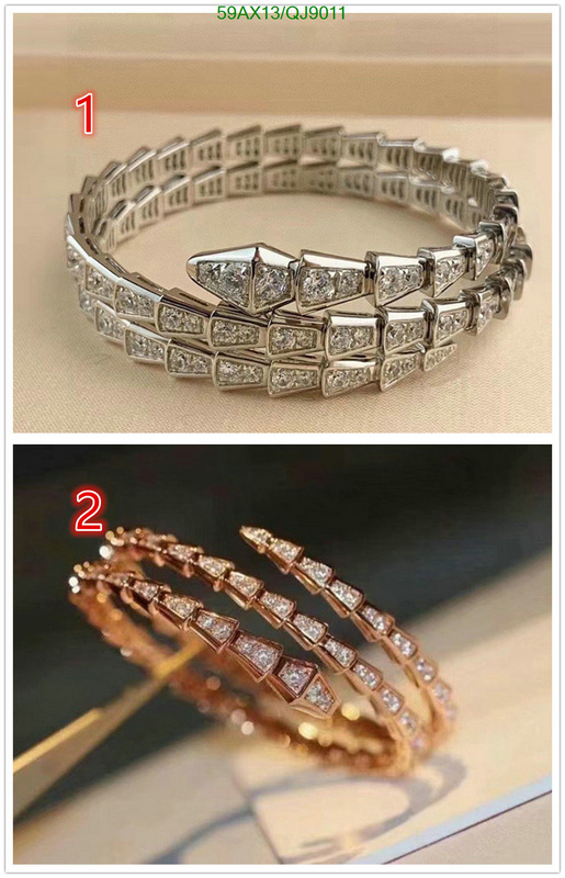 Jewelry-Bvlgari Code: QJ9011 $: 59USD