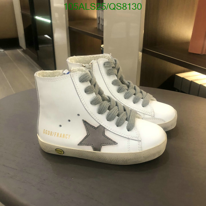 Kids shoes-Golden Goose Code: QS8130 $: 105USD