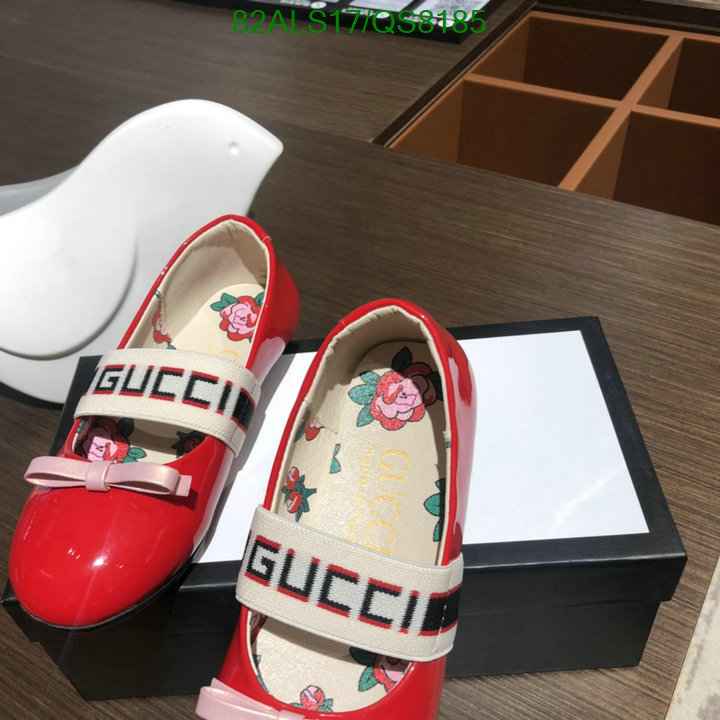 Kids shoes-Gucci Code: QS8185 $: 82USD