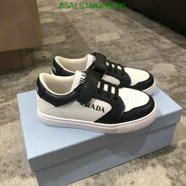 Kids shoes-Prada Code: QS8206 $: 85USD