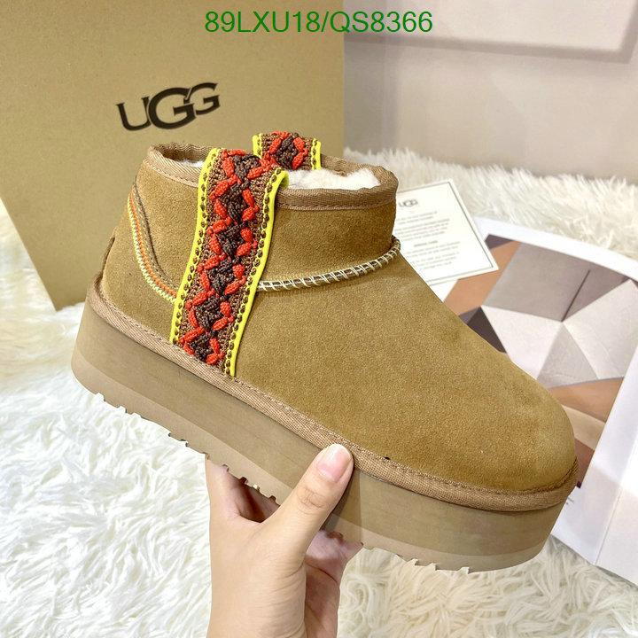 Women Shoes-UGG Code: QS8366 $: 89USD