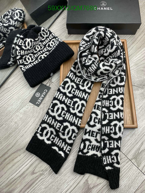 Scarf-Chanel Code: QM7680 $: 59USD