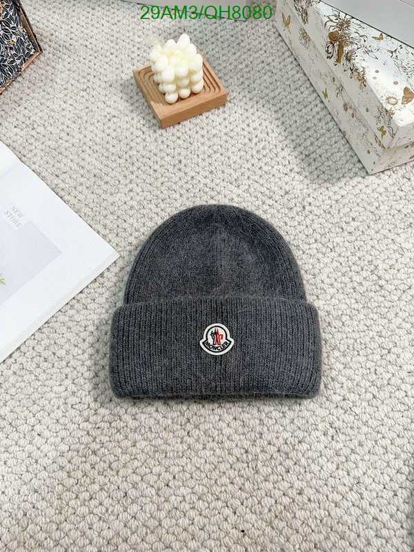 Cap-(Hat)-Moncler Code: QH8080 $: 29USD