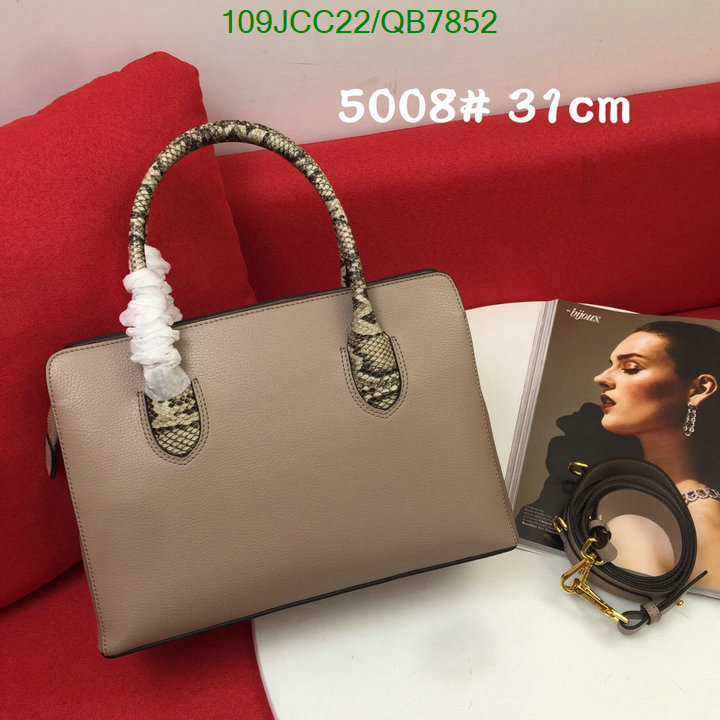 Prada Bag-(4A)-Handbag- Code: QB7852 $: 109USD