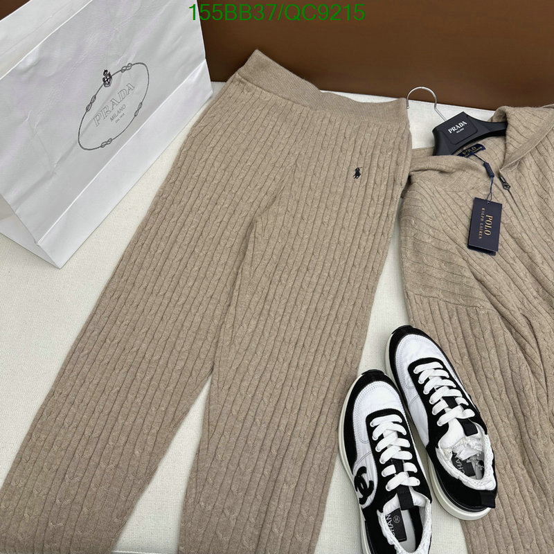 Clothing-Polo Ralph Lauren Code: QC9215 $: 155USD