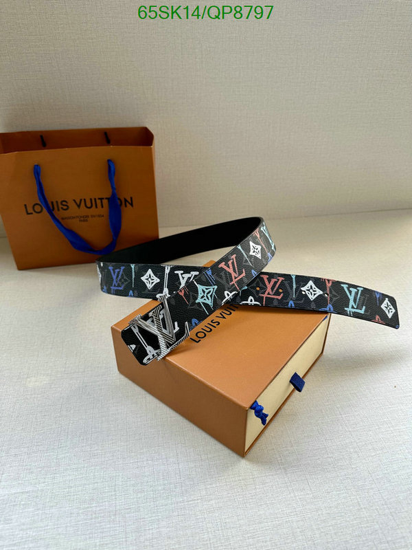 Belts-LV Code: QP8797 $: 65USD