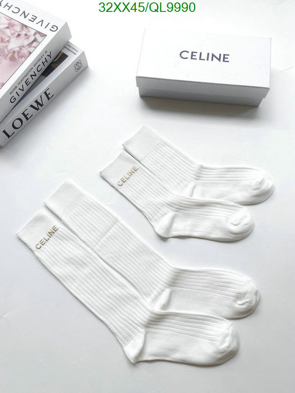 Sock-Celine Code: QL9990 $: 32USD