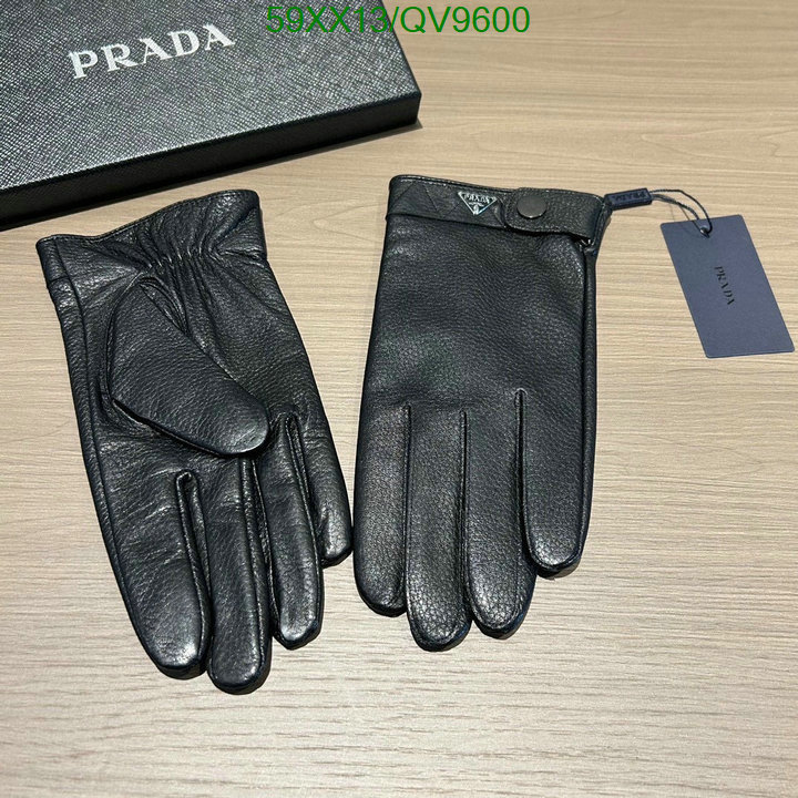 Gloves-Prada Code: QV9600 $: 59USD